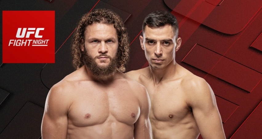 Рафаэль Физиев — Мануэль Торрес: прогноз на UFC Fight Night, 27 июня