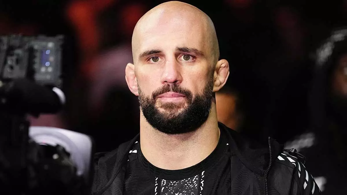 «Врач сказал, что это безопасно»: топ-8 UFC признался в допинге и получил 16 месяцев