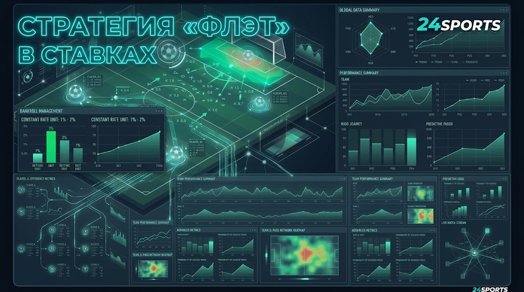 Стратегия «Флэт»: как не проиграть банк за один вечер
