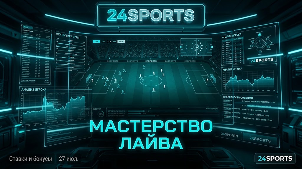 Что такое лайв-ставки и как правильно ставить по ходу матча