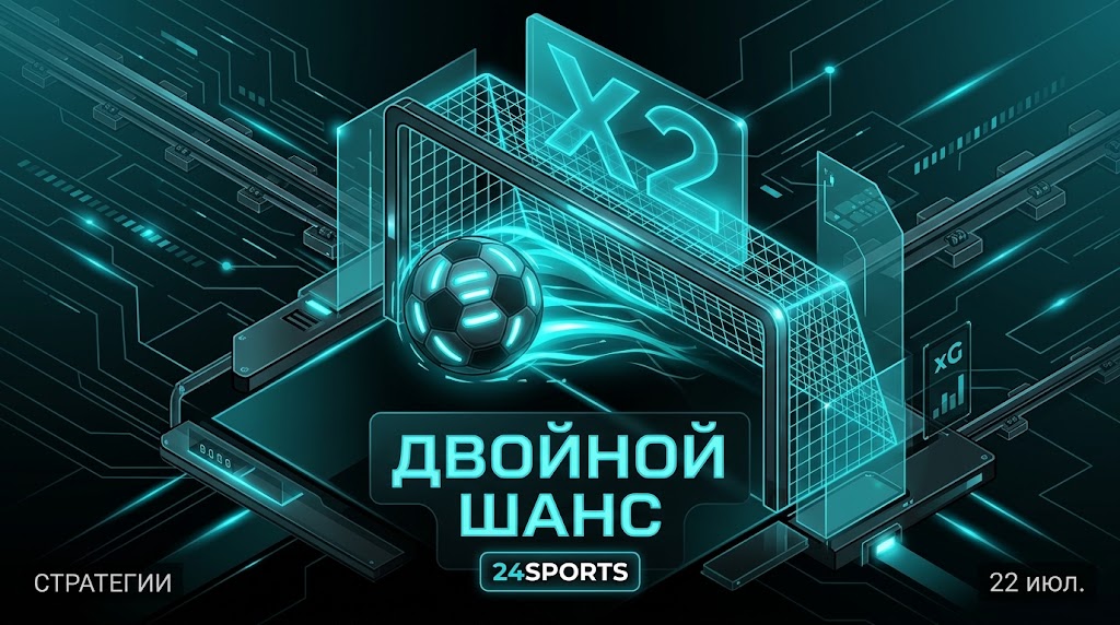 Что такое двойной шанс в ставках и когда его выгодно использовать