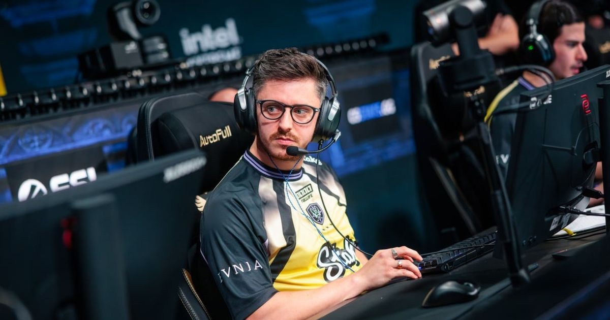 Vitality, NAVI, FURIA и MOUZ сыграют на турнире по CS2 с призовым фондом $500 000